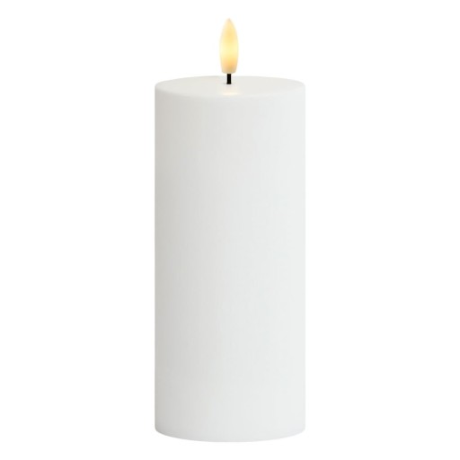 Lumânare LED solară (înălțime 20 cm) pentru exterior Sille – Sirius
