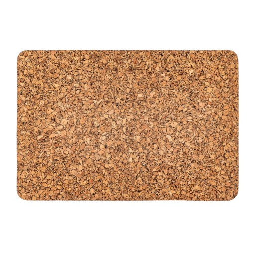 Suport pentru farfurii din plută 30x45 cm Querco – ZicZac