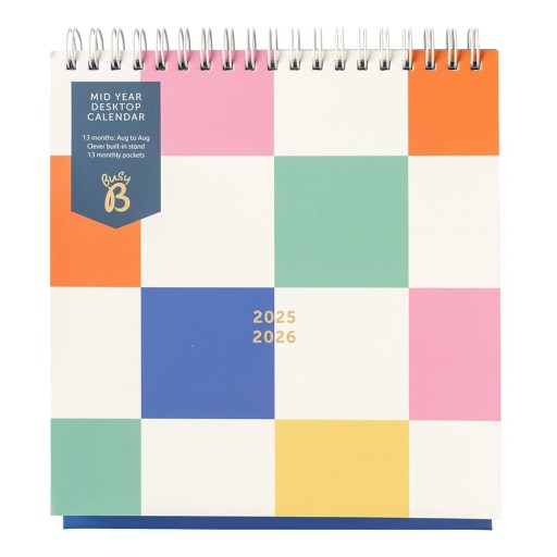 Calendar de birou 22 pag. – Busy B