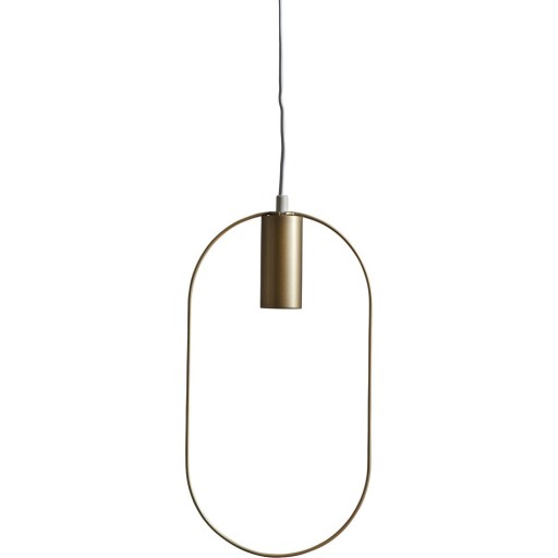 Lustră aurie Shape – Star Trading