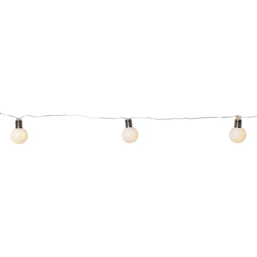 Ghirlandă luminoasă număr becuri 20 buc. cu baterii lungime 300 cm Mini Glow – Star Trading