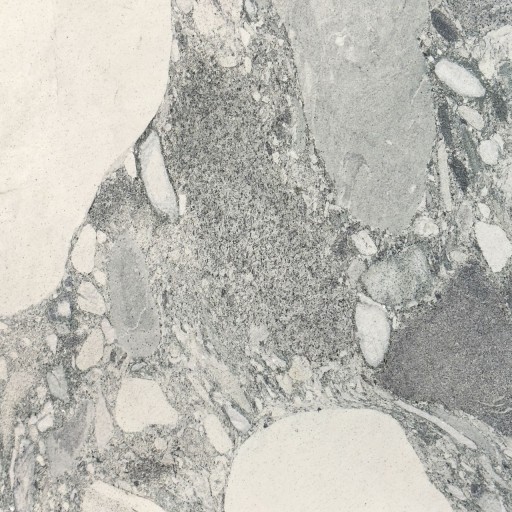 Marmura Flexibila SKIN - Pebble Rock, 244 x 122 cm | Piatra pt Pereti, Mobilier, Fatade si Spatii Umede