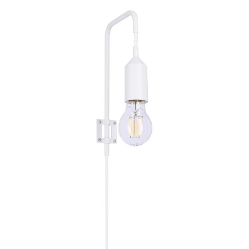 Aplică de perete cu alimentare la priză Laren – Candellux Lighting