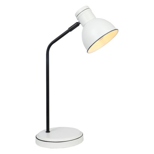 Veioză cu abajur din metal (înălțime 41 cm) Zumba – Candellux Lighting
