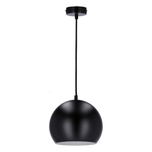 Lustră cu abajur din metal ø 20 cm Flen – Candellux Lighting