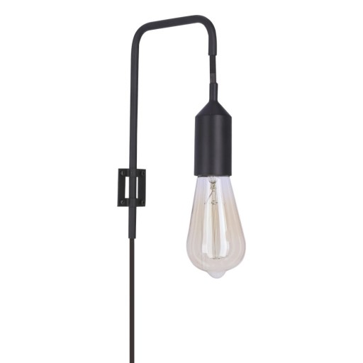 Aplică de perete cu alimentare la priză Laren – Candellux Lighting