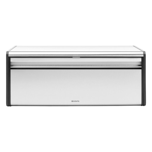 Cutie de pâine din oțel Fall Front – Brabantia