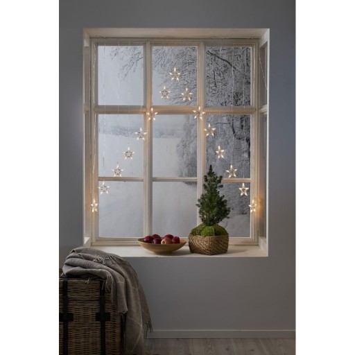 Decorațiune luminoasă de Crăciun Decystar – Star Trading