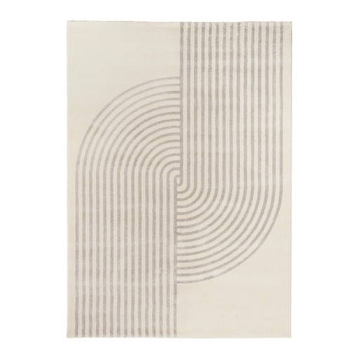 Covor gri/crem 160x230 cm Zen – Bonami Selection
