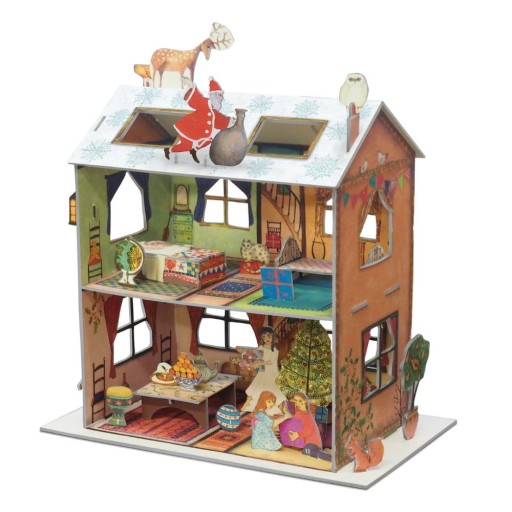 Calendar Advent Christmas – Roger la Borde
