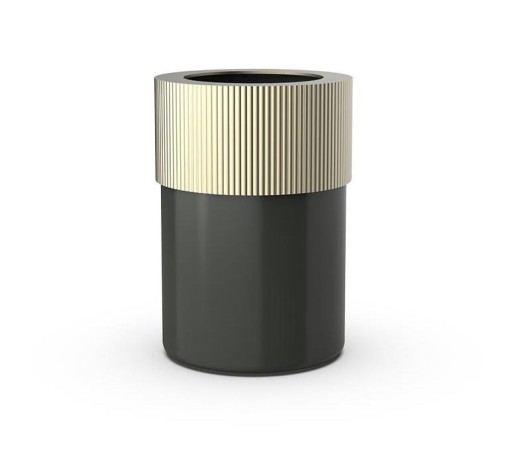 Cos de gunoi Decor Walther Of.Line BEOD Champagne - Moor