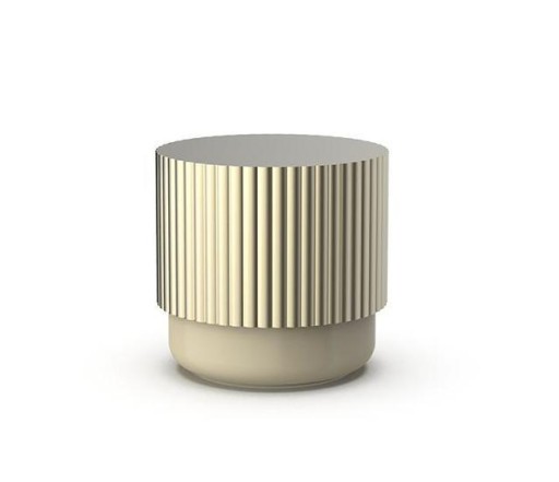 Cutie cu capac Decor Walther Of.Line DMD M Champagne - Dune