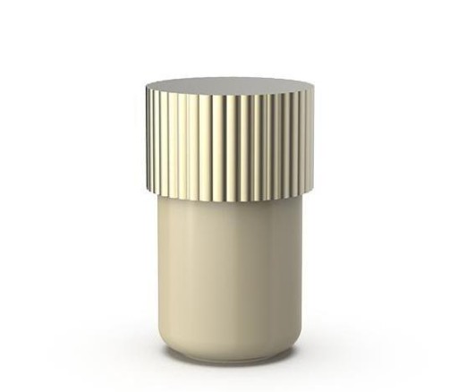 Cutie cu capac Decor Walther Of.Line DMD S Champagne - Dune