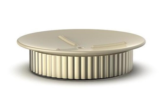 Savoniera Decor Walther Of.Line SA Champagne - Dune