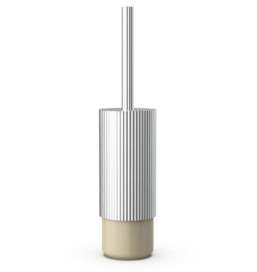 Perie wc cu suport Decor Walther Of.Line SBG Aqua - Dune