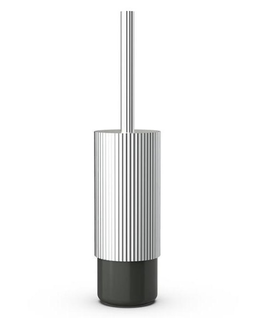 Perie wc cu suport Decor Walther Of.Line SBG Aqua - Moor