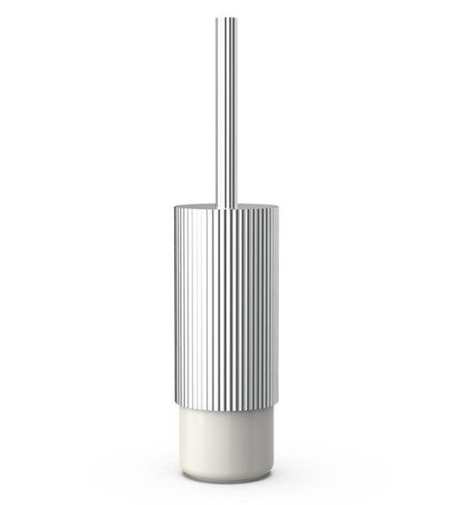 Perie wc cu suport Decor Walther Of.Line SBG Aqua - Schell