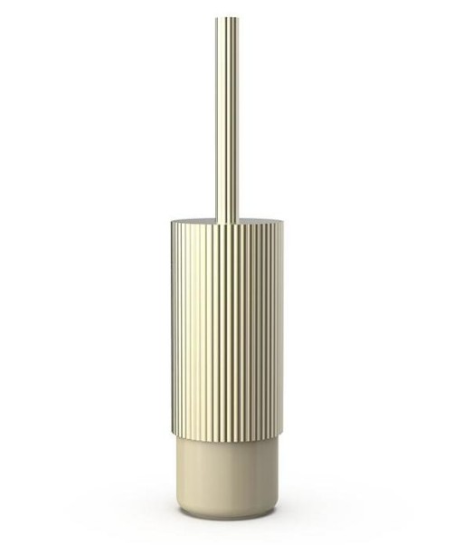 Perie wc cu suport Decor Walther Of.Line SBG Champagne - Dune