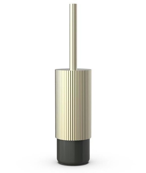 Perie wc cu suport Decor Walther Of.Line SBG Champagne - Moor