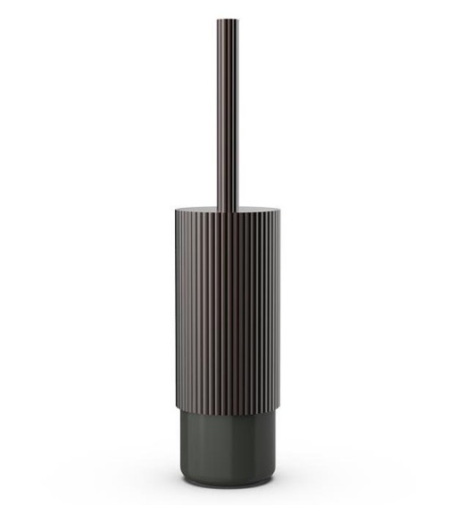 Perie wc cu suport Decor Walther Of.Line SBG Mocca - Moor