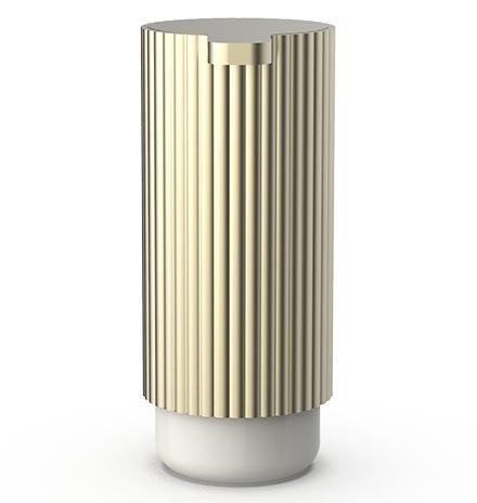 Dozator sapun lichid Decor Walther Of.Line SSP Champagne - Schell