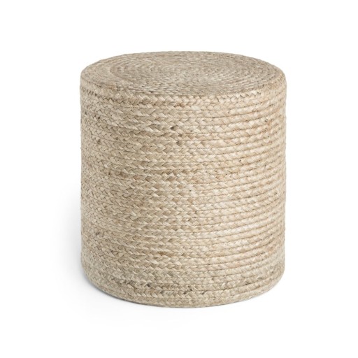 Taburet grej Jutta Greige – Hanse Home