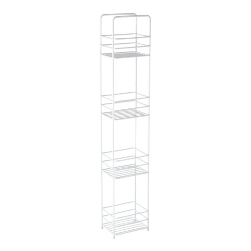 Etajeră albă din metal 16x87 cm – Premier Housewares