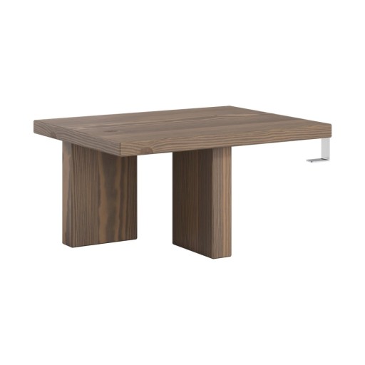 Noptieră maro din lemn de pin Japan – Karup Design