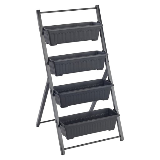 Suport pentru flori din metal (înălțime 108 cm) Vertical – Maximex