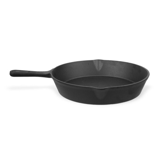 Tigaie tip grill din fontă ø 25 cm LITINA – Orion