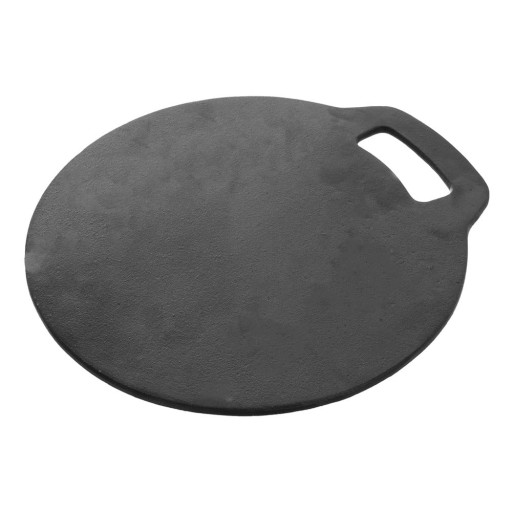 Placă de grătar rotundă ø 27,5 cm LITINA – Orion