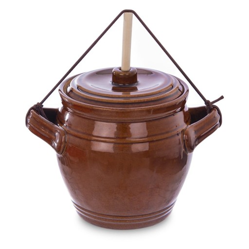Borcan pentru fermentare 1,3 l – Orion