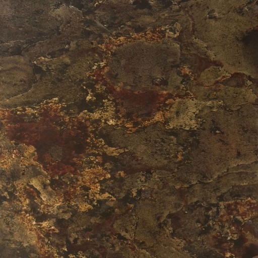 Ardezie Flexibila Translucida SKIN 2mm - Multicolour, 122x61 cm | Iluminare Ambientala, Interior & Exterior