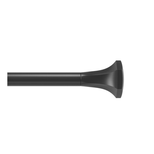Galerie de perdea extensibilă 92-183 cm din oțel Sita – Umbra