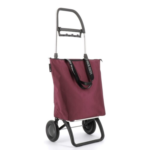 Sacoșă de cumpărături cu roți 43 l Mini Bag MF 2 Logic – Rolser