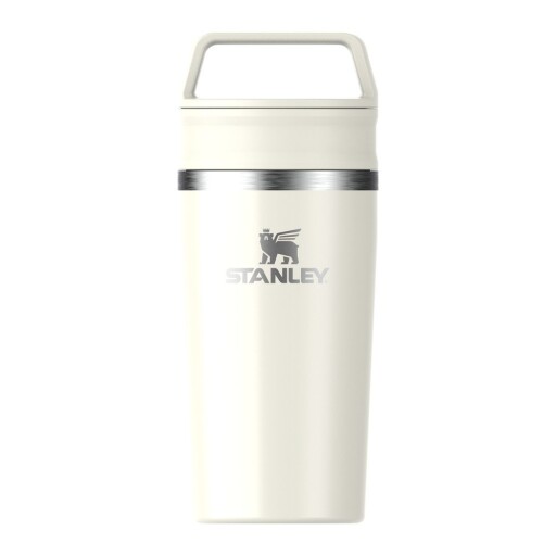 Cană termos crem 350 ml Café-To-Go Cream Gloss – Stanley
