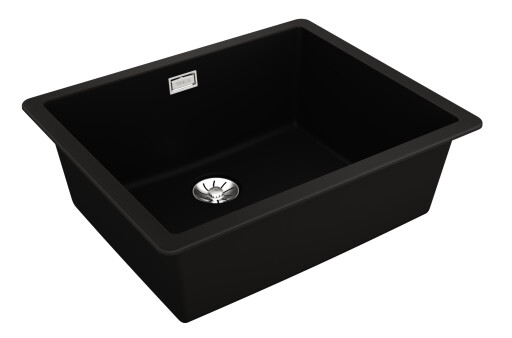 Chiuveta bucatarie Teka Radea 50.40 M-TG  556x456mm  tegranit black