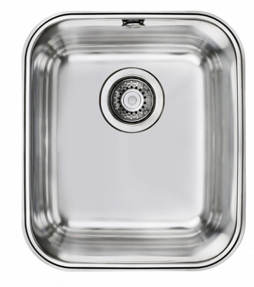 Chiuveta bucatarie Teka BE 34.40 Plus  427x367mm  montare sub blat  inox