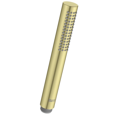 Para de dus Roca Stella  1 functie  brass brushed