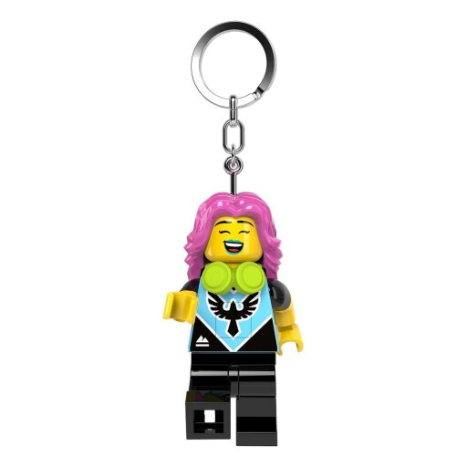 Breloc cu lanternă Player – LEGO®