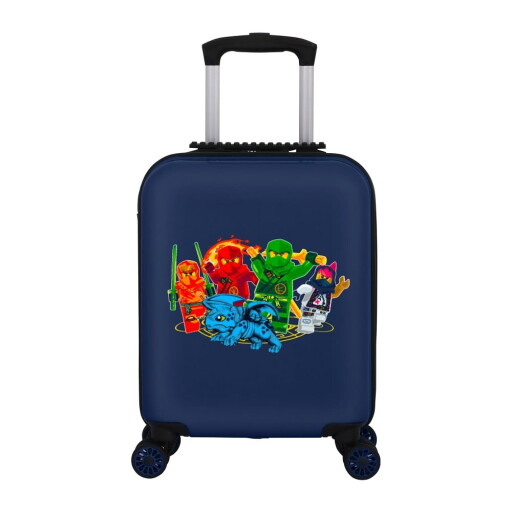 Bagaj pentru copii 20 l Play Date Ninjago Family – LEGO®
