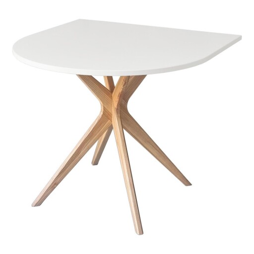 Masă de dining 90x90 cm Jubi – Ragaba