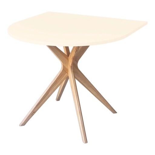 Masă de dining 90x90 cm Jubi – Ragaba