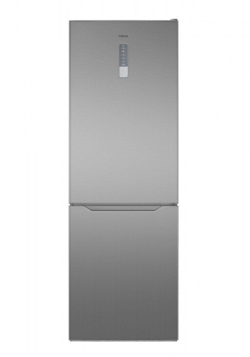 Combina frigorifica Teka Easy NFL 342 C E-INOX Full No Frost  325 litri  inox