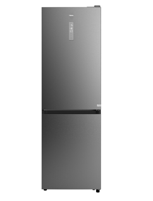 Combina frigorifica Teka RBF 64670 SS Total No Frost  338litri  motor Inverter  inox
