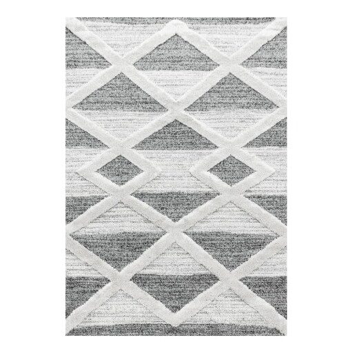 Covor gri 160x230 cm Pisa – Ayyildiz Carpets