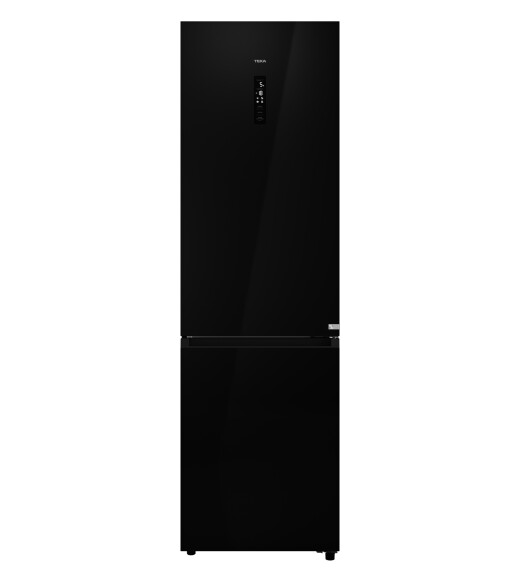 Combina frigorifica Teka RBF 88670 GBK Total No Frost  378litri  motor Inverter  Cristal Negru