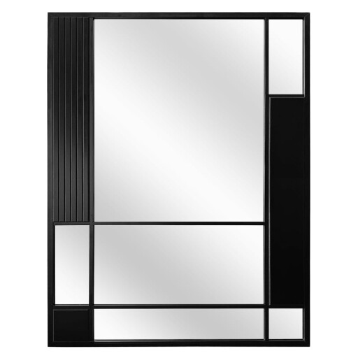 Oglindă de perete 69x95 cm Loft Slate – Styler