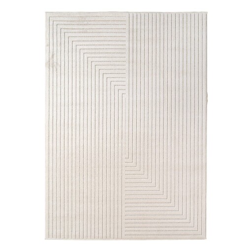 Covor pentru exterior și interior crem 200x290 cm Nova 1202 – Ayyildiz Carpets