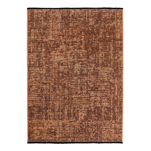Covor teracotă lavabil 120x170 cm Space 1900 – Ayyildiz Carpets